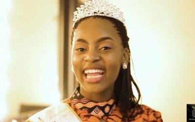 Video:  Miss Tembisa 1st Princess 2019 Masechaba Kobola