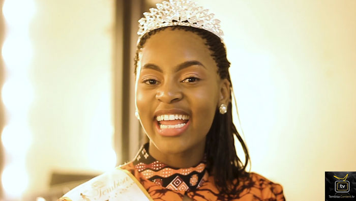 Video:  Miss Tembisa 1st Princess 2019 Masechaba Kobola