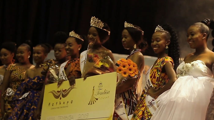 Video: Miss Tembisa 2019 Final