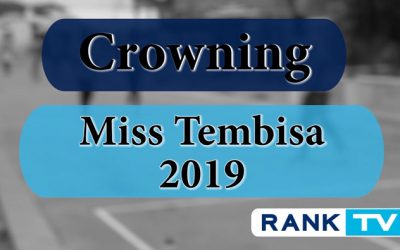 Crowning Miss Tembisa 2019 by Rank TV (P3)