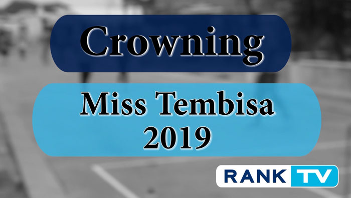 Crowning Miss Tembisa 2019 by Rank TV (P3)