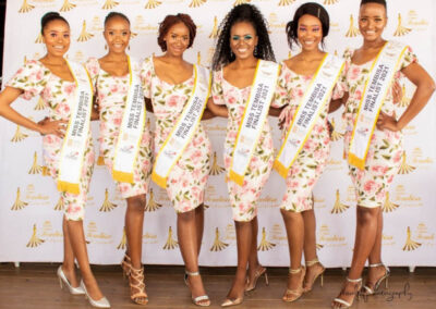 Miss Tembisa 2021 Finalists