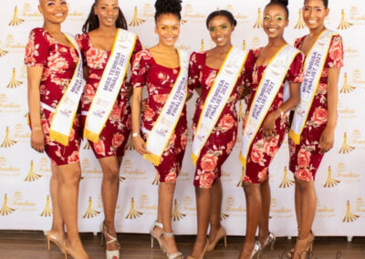 Miss Tembisa 2021 Finalists