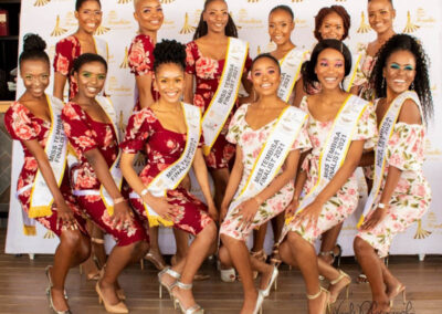 Miss Tembisa 2021 Finalists