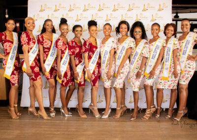 Miss Tembisa 2021 Finalists