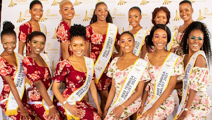 Miss Tembisa 2021 Top 12 High Tea Finalist Reveal