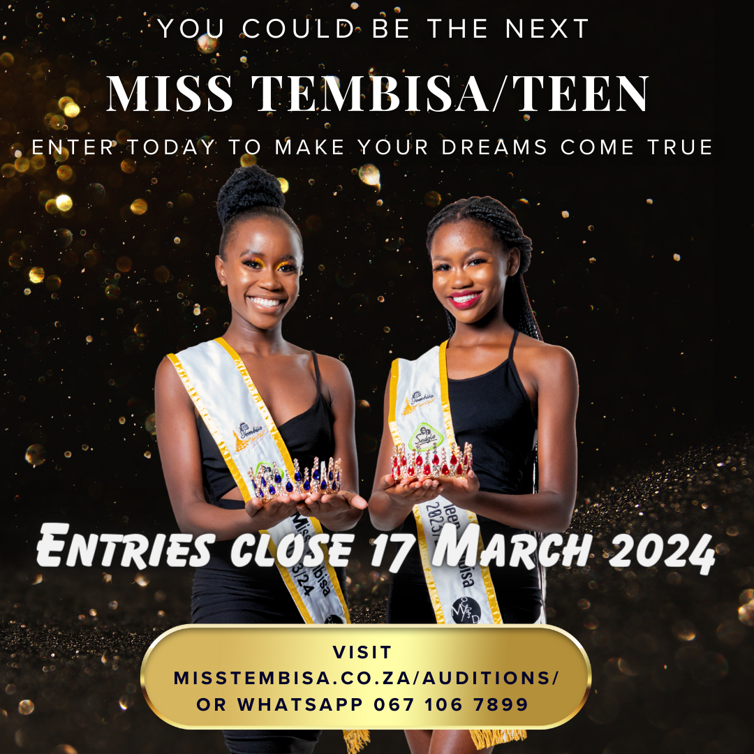 Miss Tembisa Pageant 2024 